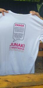 Za abrahama Everesting na Mengeško kočo in dobrodelni prispevki društvu Junaki 3.nadstropja3